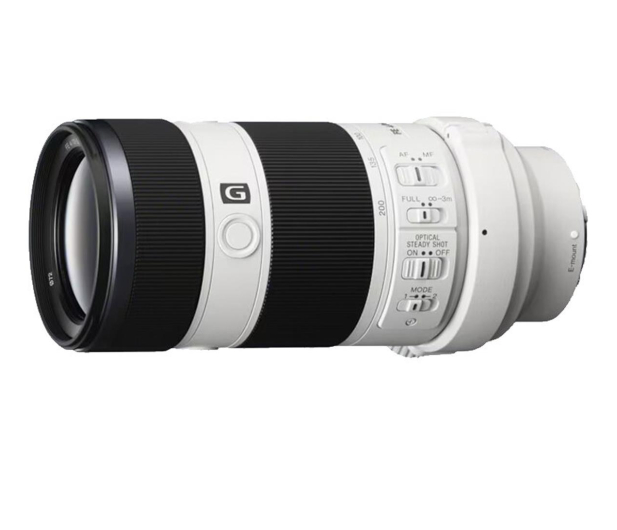 Sony FE 70–200mm f/4 G OSS - 1275380 - zdjęcie
